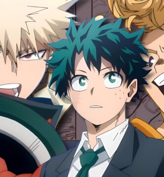 Los 9 personajes más fuertes de My Hero Academia (ahora mismo)