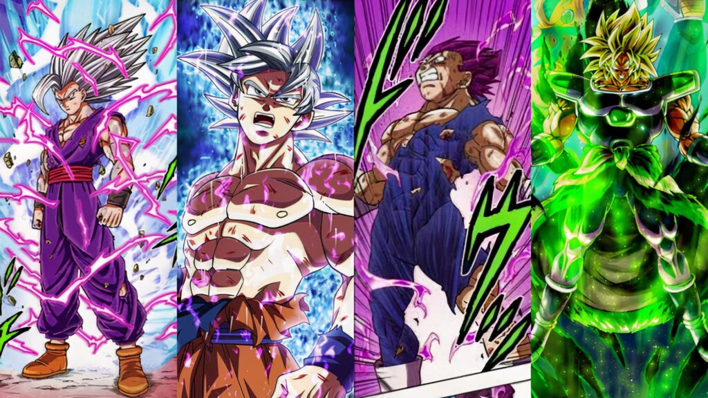 El Saiyajin más fuerte ya ha sido revelado