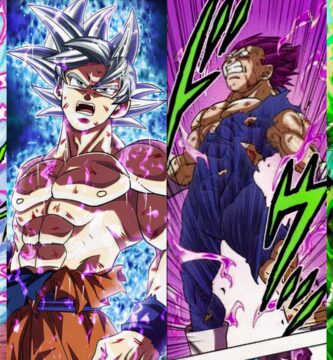 El Saiyajin más fuerte ya ha sido revelado