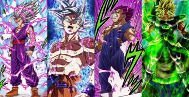 El Saiyajin más fuerte ya ha sido revelado