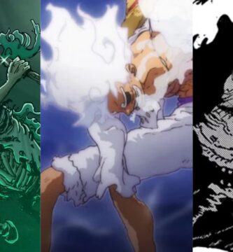Las 4 transformaciones más fuertes de la serie, clasificadas