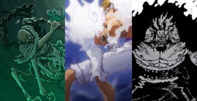 Las 4 transformaciones más fuertes de la serie, clasificadas