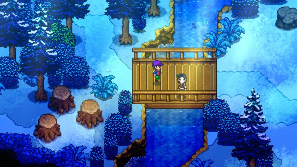 El nuevo Farm Life Sim en Steam proviene directamente de un ex desarrollador de Stardew Valley