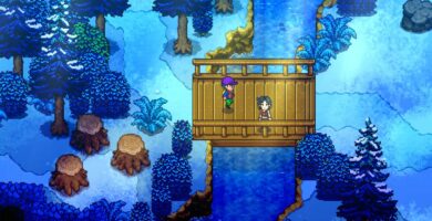 El nuevo Farm Life Sim en Steam proviene directamente de un ex desarrollador de Stardew Valley