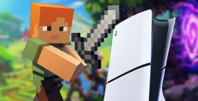 Un nuevo juego similar a Minecraft podría llegar a PS5