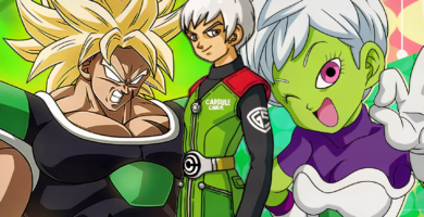 El nuevo Super Saiyan de Dragon Ball esconde una conexión secreta con Broly