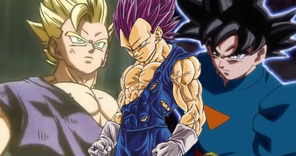 Los 5 mejores personajes de Dragon Ball Super que pueden reemplazar al Dios de la destrucción Beerus, clasificados
