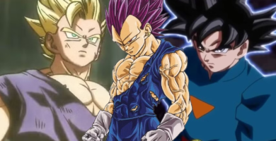 Los 5 mejores personajes de Dragon Ball Super que pueden reemplazar al Dios de la destrucción Beerus, clasificados