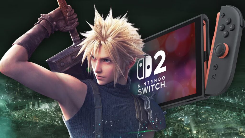 Los jugadores de Switch 2 deberían marcar el 22 de enero en sus calendarios