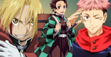 6 MC de anime mejores que Tanjiro Kamado