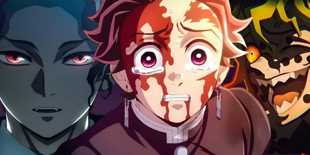7 personajes que lucharon contra Tanjiro y deberían haber ganado