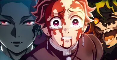7 personajes que lucharon contra Tanjiro y deberían haber ganado