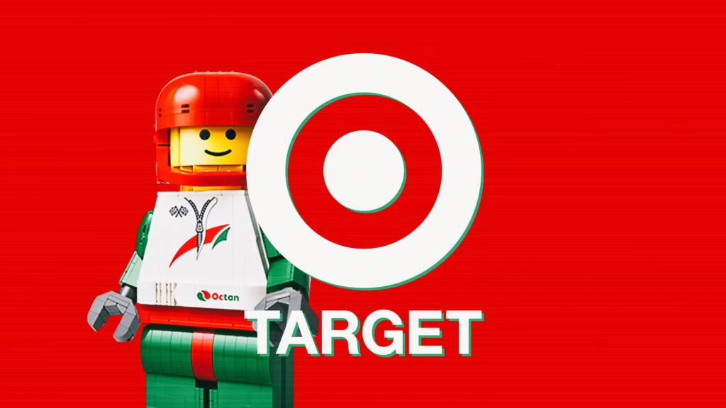 Target filtra un adorable set de LEGO para febrero de 2026