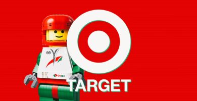 Target filtra un adorable set de LEGO para febrero de 2026