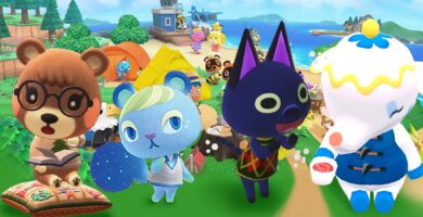 Los aldeanos más lindos de Animal Crossing