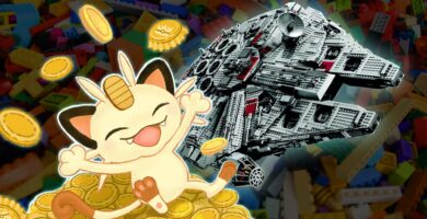 Si el Halcón Milenario de LEGO Star Wars es una indicación, estoy seguro de que la mejor opción es comprar este set de LEGO Pokémon y hacerlo ahora.