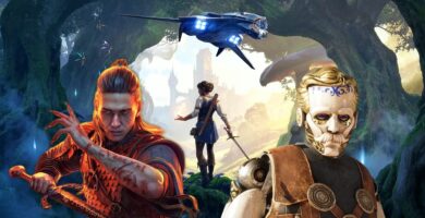 Los juegos de rol de estilo occidental más importantes que se avecinan