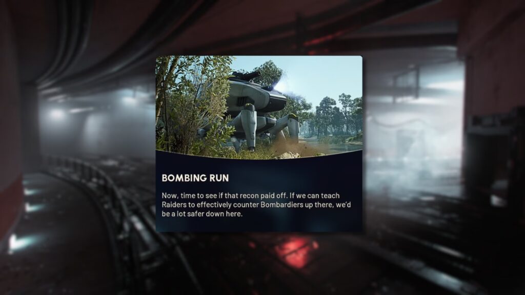 Cómo completar la misión Bombing Run en ARC Raiders