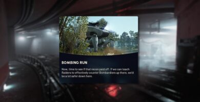 Cómo completar la misión Bombing Run en ARC Raiders