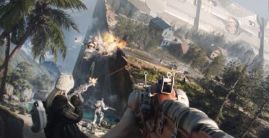 Saluda a los próximos juegos de mundo abierto en primera persona más importantes
