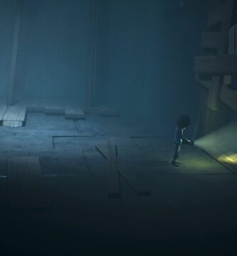 Las ubicaciones de los restos de las profundidades en Little Nightmares (logro no solo)