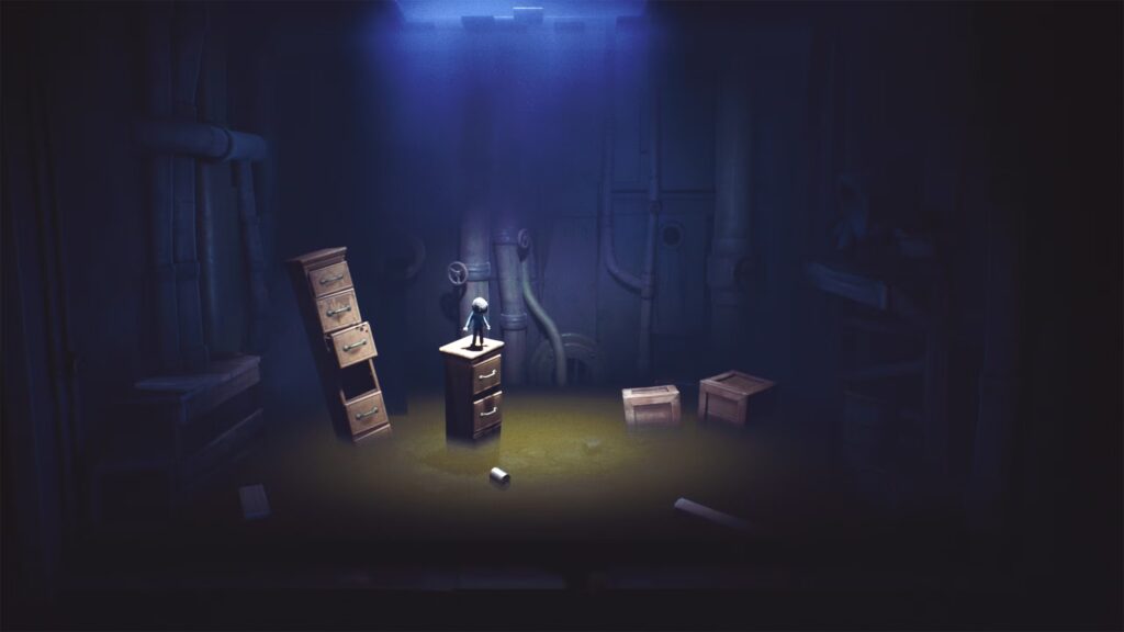 El recorrido de las profundidades en Little Nightmares (Capítulo 1)