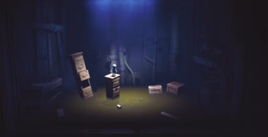 El recorrido de las profundidades en Little Nightmares (Capítulo 1)