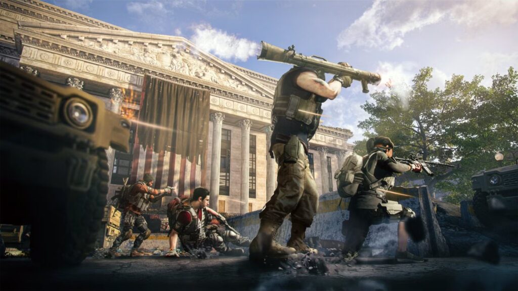 El productor de la División 3 deja Ubisoft para trabajar para DICE en Battlefield