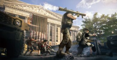 El productor de la División 3 deja Ubisoft para trabajar para DICE en Battlefield