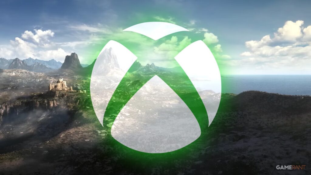 Xbox lanza un 'teaser' de Odd Elder Scrolls 6 que no deberías creer