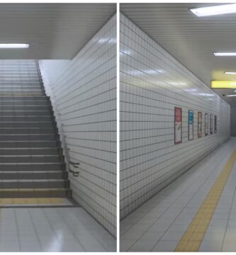 La salida 8: todas las posibles anomalías