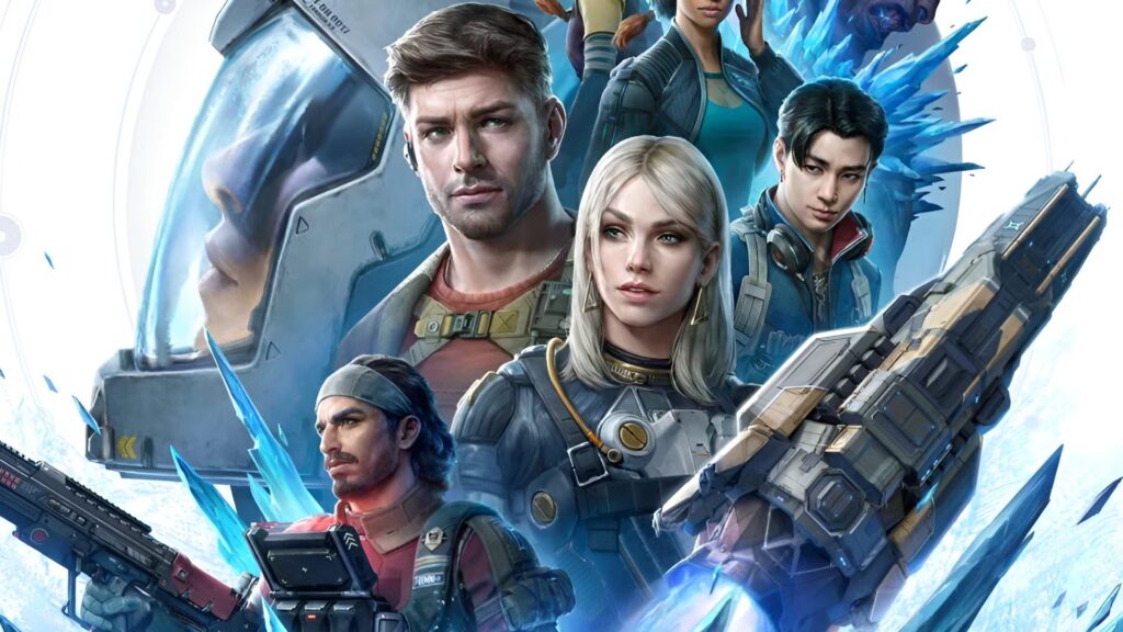 Osiris Reborn, ¿el nuevo juego con vibraciones de Mass Effect?