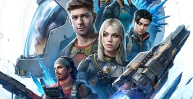 Osiris Reborn, ¿el nuevo juego con vibraciones de Mass Effect?