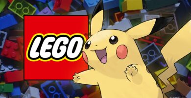 LEGO revela los próximos conjuntos de Pokémon