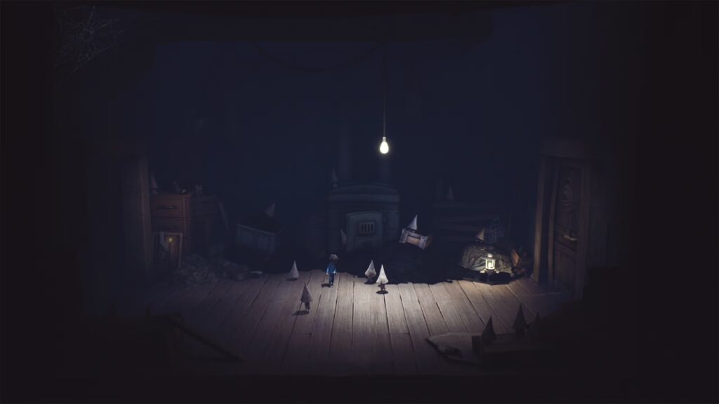 El recorrido del escondite en Little Nightmares (Capítulo 2)