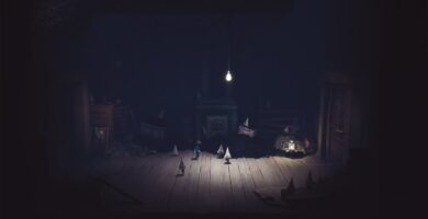 El recorrido del escondite en Little Nightmares (Capítulo 2)