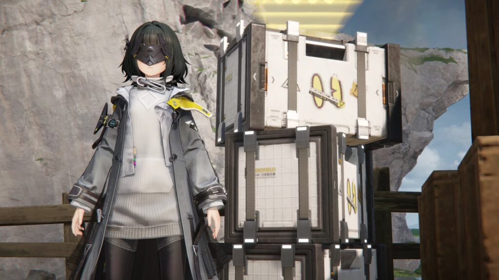 Ubicaciones de robots perdidos de The Hub 'Tripod Central' en Arknights Endfield