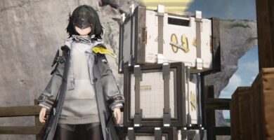 Ubicaciones de robots perdidos de The Hub 'Tripod Central' en Arknights Endfield