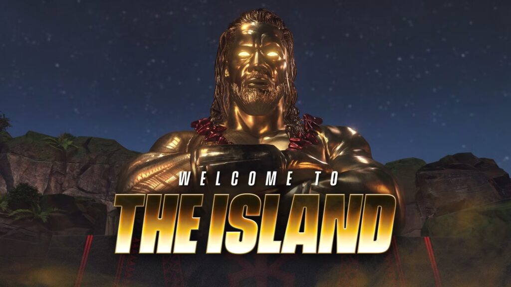 La filtración de WWE 2K26 revela 3 facciones para el modo Isla