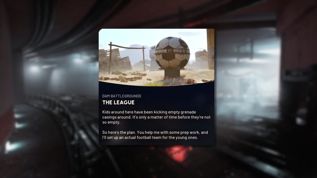 Cómo completar la misión 'La Liga' en ARC Raiders