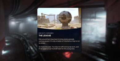Cómo completar la misión 'La Liga' en ARC Raiders