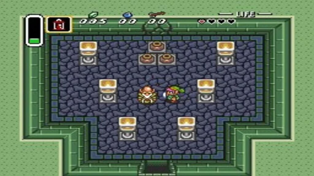 Juegos clásicos que todavía afectan a los recién llegados con la misma fuerza