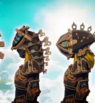 Zelda: TotK – Dónde conseguir todos los yelmos de las bestias divinas