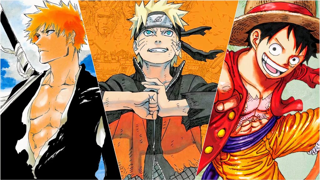 El anime legendario de los 3 grandes regresará oficialmente en 2026