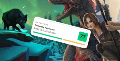 El subestimado juego de supervivencia Metacritic 77 que demuestra que la atmósfera importa más que la fidelidad visual (y no es Ark)