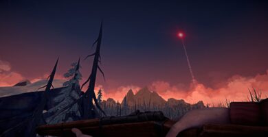 Juegos de mundo abierto que eliminan el mapa y te permiten perderte a propósito