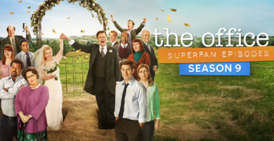 Los episodios Superfan de la temporada 9 de Office finalmente tienen fecha de lanzamiento