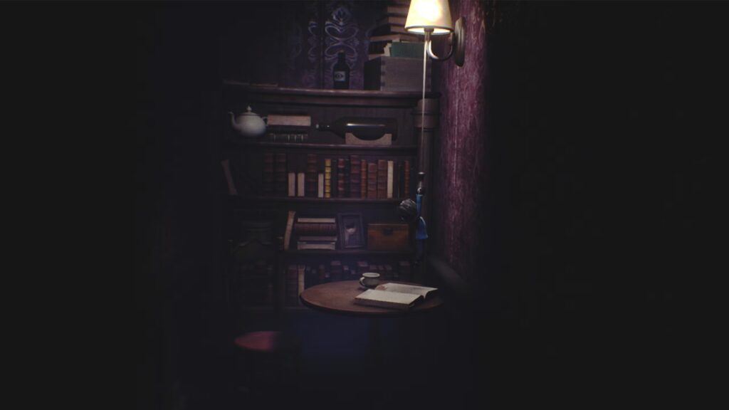 Ubicaciones de Residence Flotsam en Little Nightmares (logro Te estoy perdiendo)