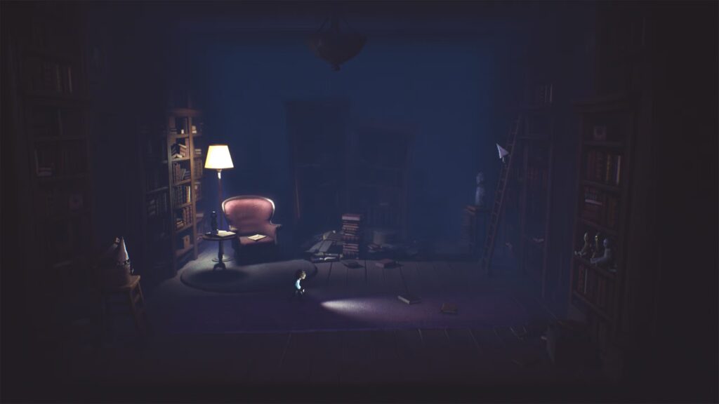 El recorrido por la residencia en Little Nightmares (Capítulo 3)
