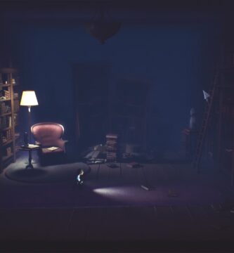 El recorrido por la residencia en Little Nightmares (Capítulo 3)